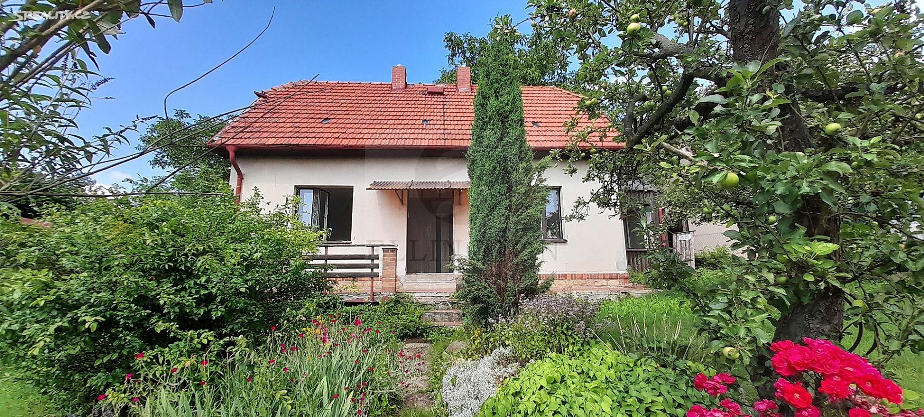 Prodej  rodinného domu 90 m², pozemek 750 m², Chocerady - Samechov, okres Benešov