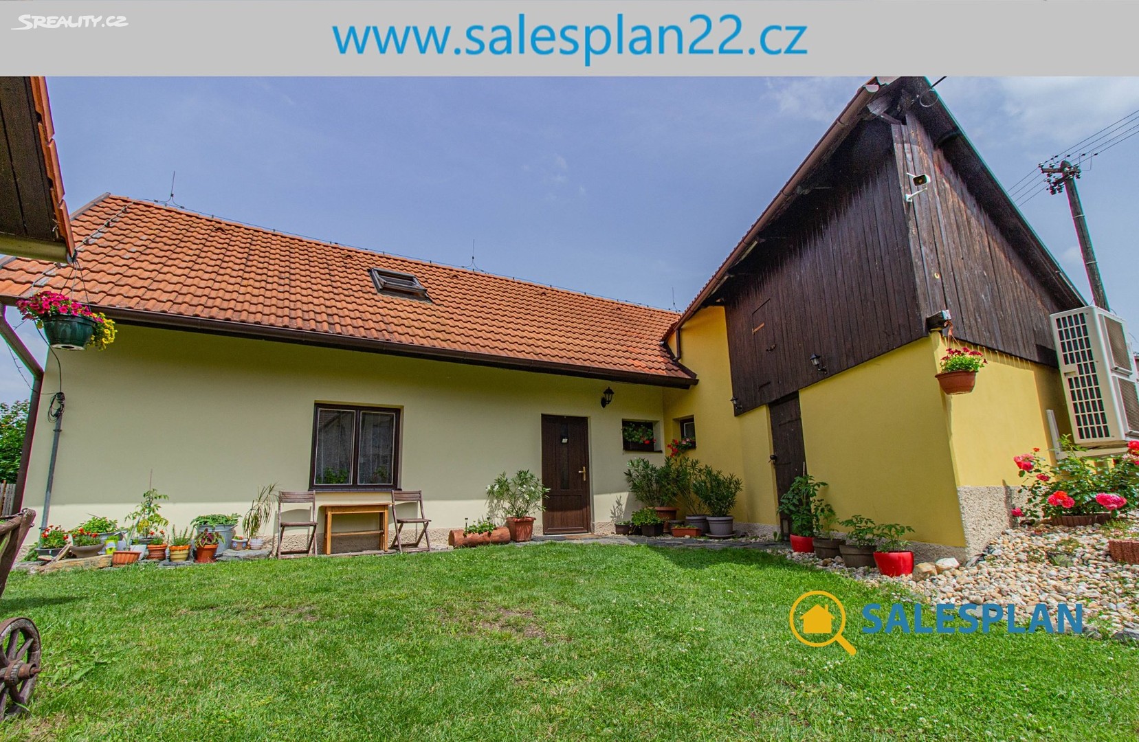 Prodej  rodinného domu 156 m², pozemek 878 m², Horka II - Buda, okres Kutná Hora