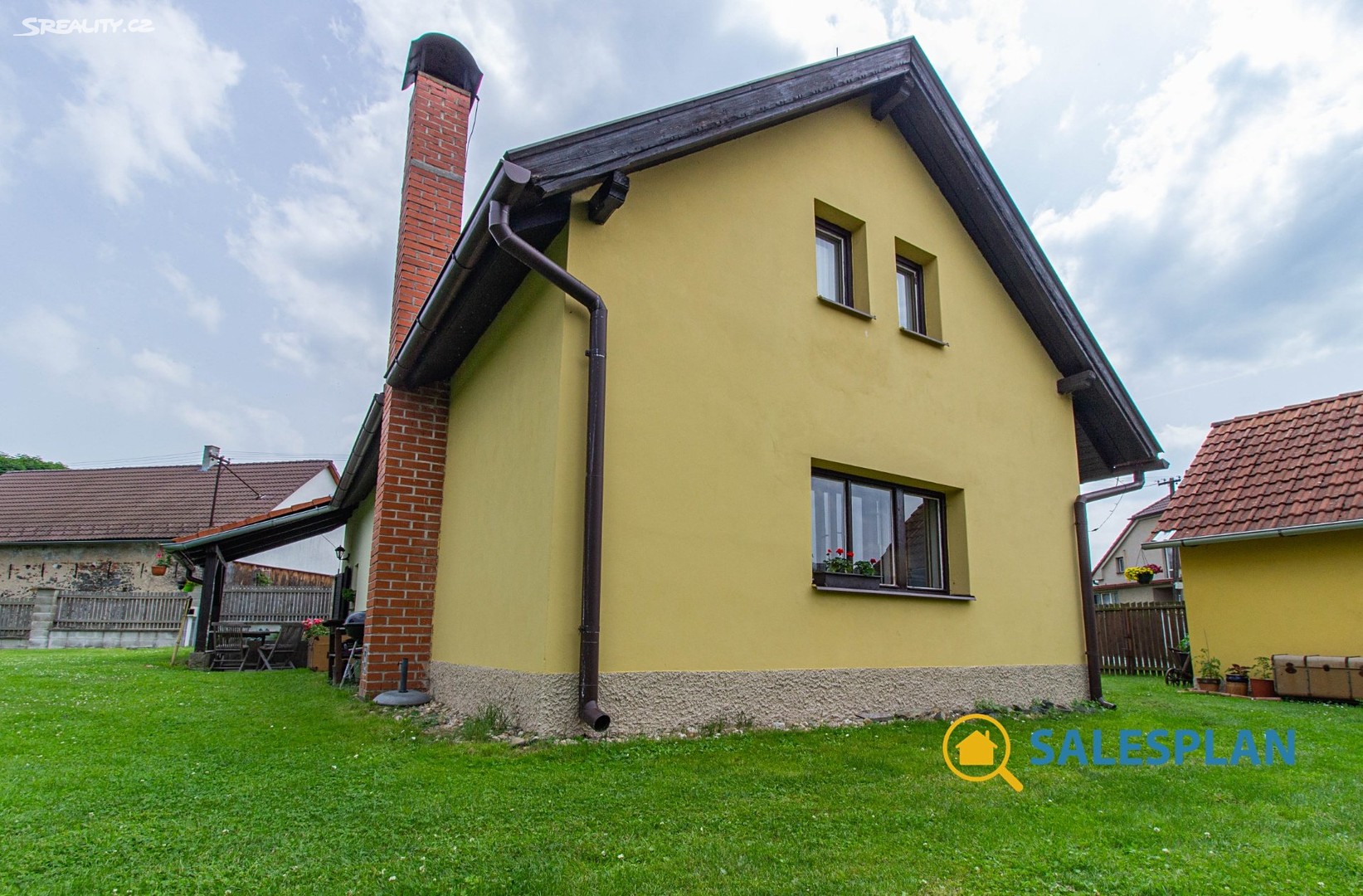 Prodej  rodinného domu 156 m², pozemek 878 m², Horka II - Buda, okres Kutná Hora