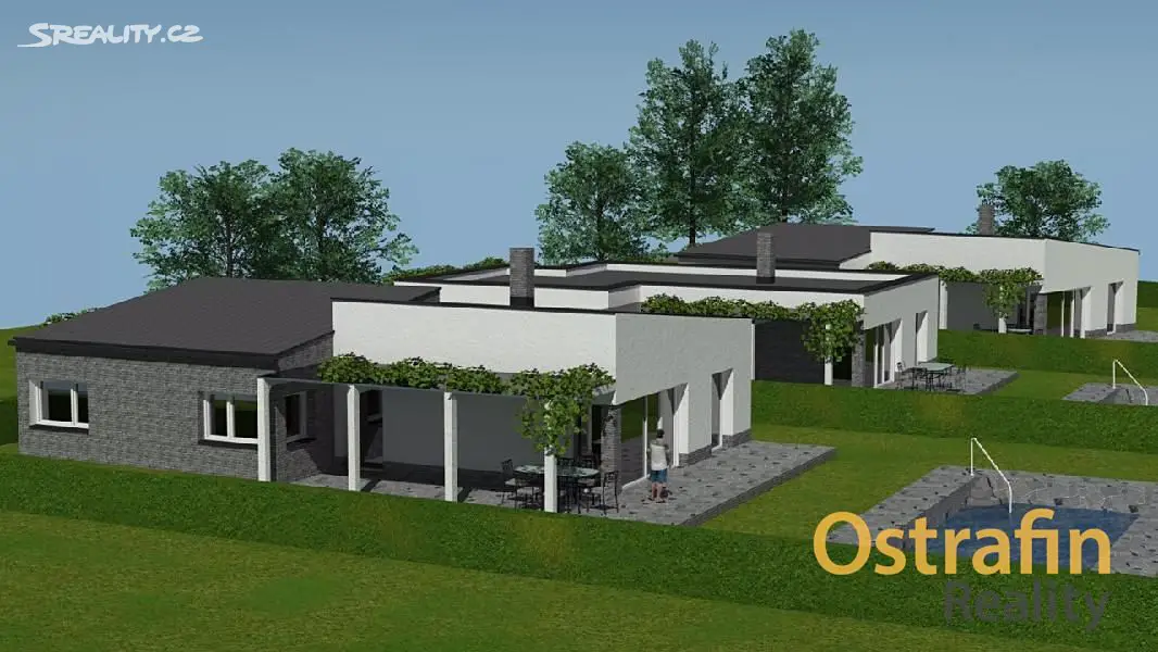 Prodej  rodinného domu 120 m², pozemek 1 200 m², Rychvald, okres Karviná