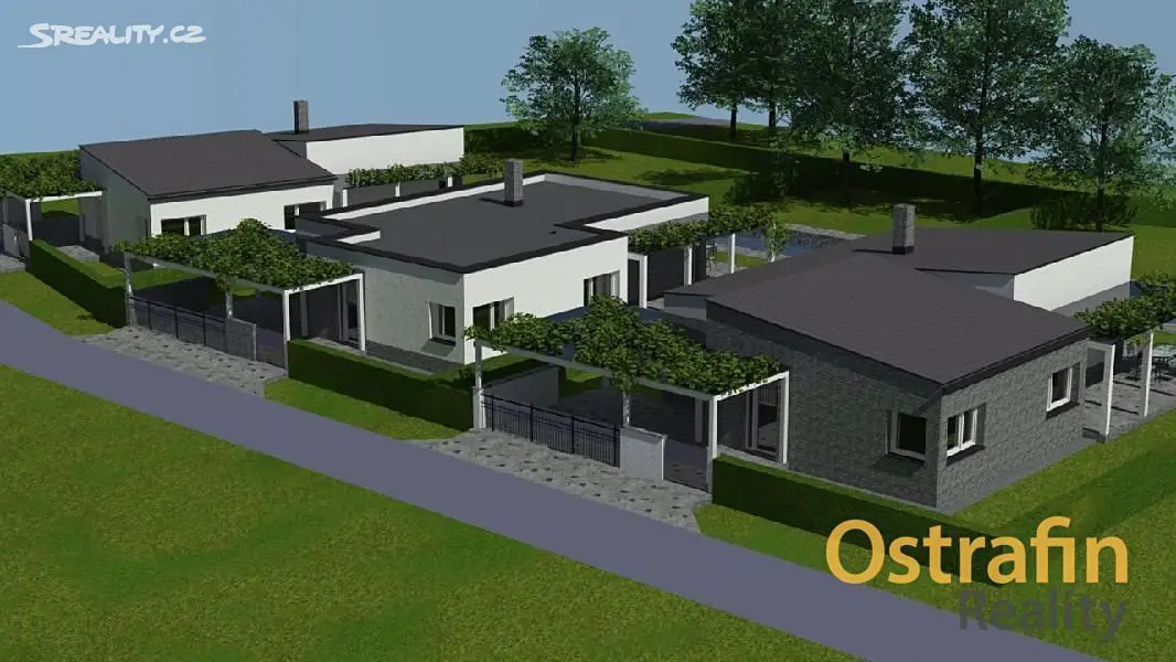 Prodej  rodinného domu 120 m², pozemek 1 200 m², Rychvald, okres Karviná