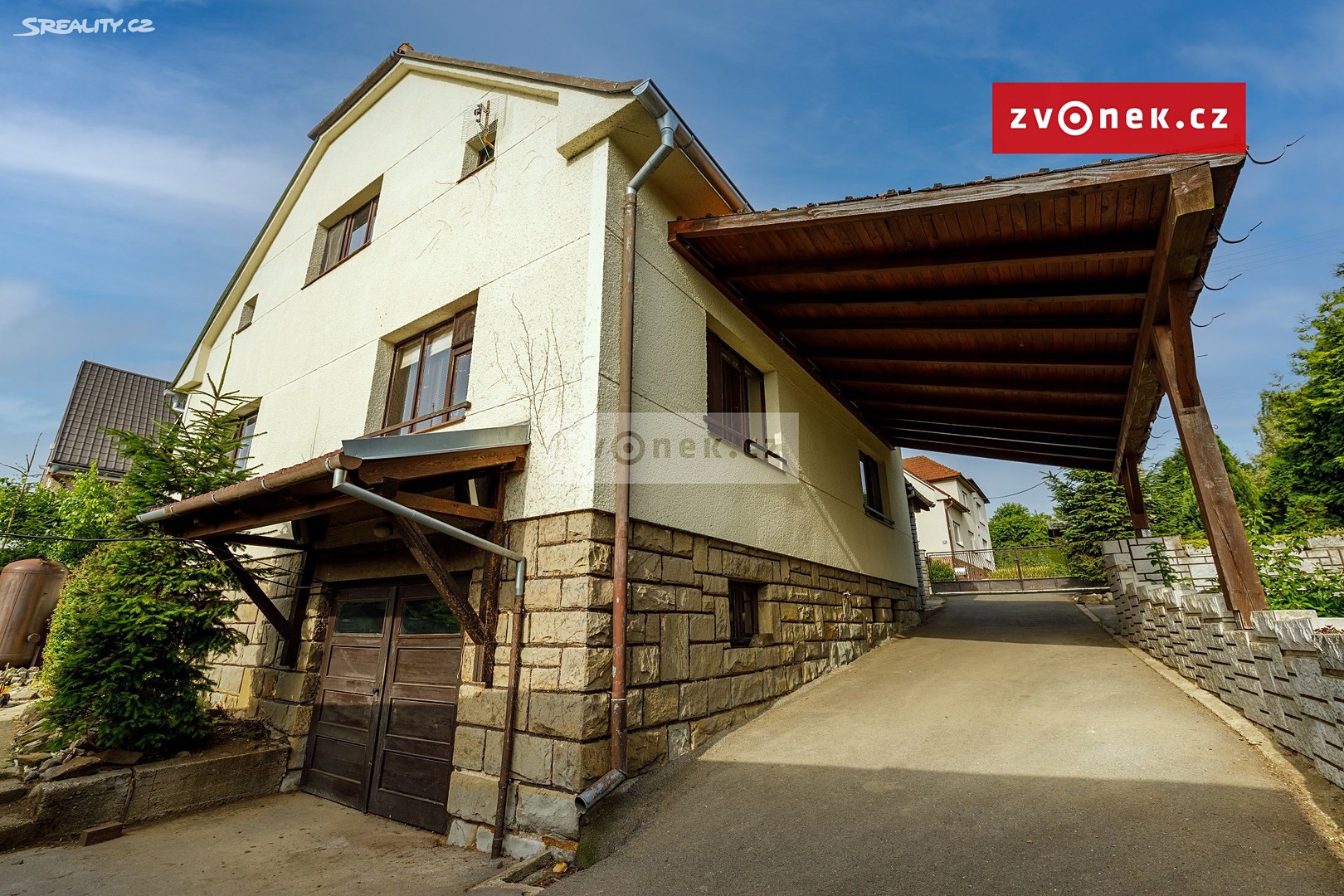 Prodej  rodinného domu 180 m², pozemek 1 116 m², Komenského, Vizovice