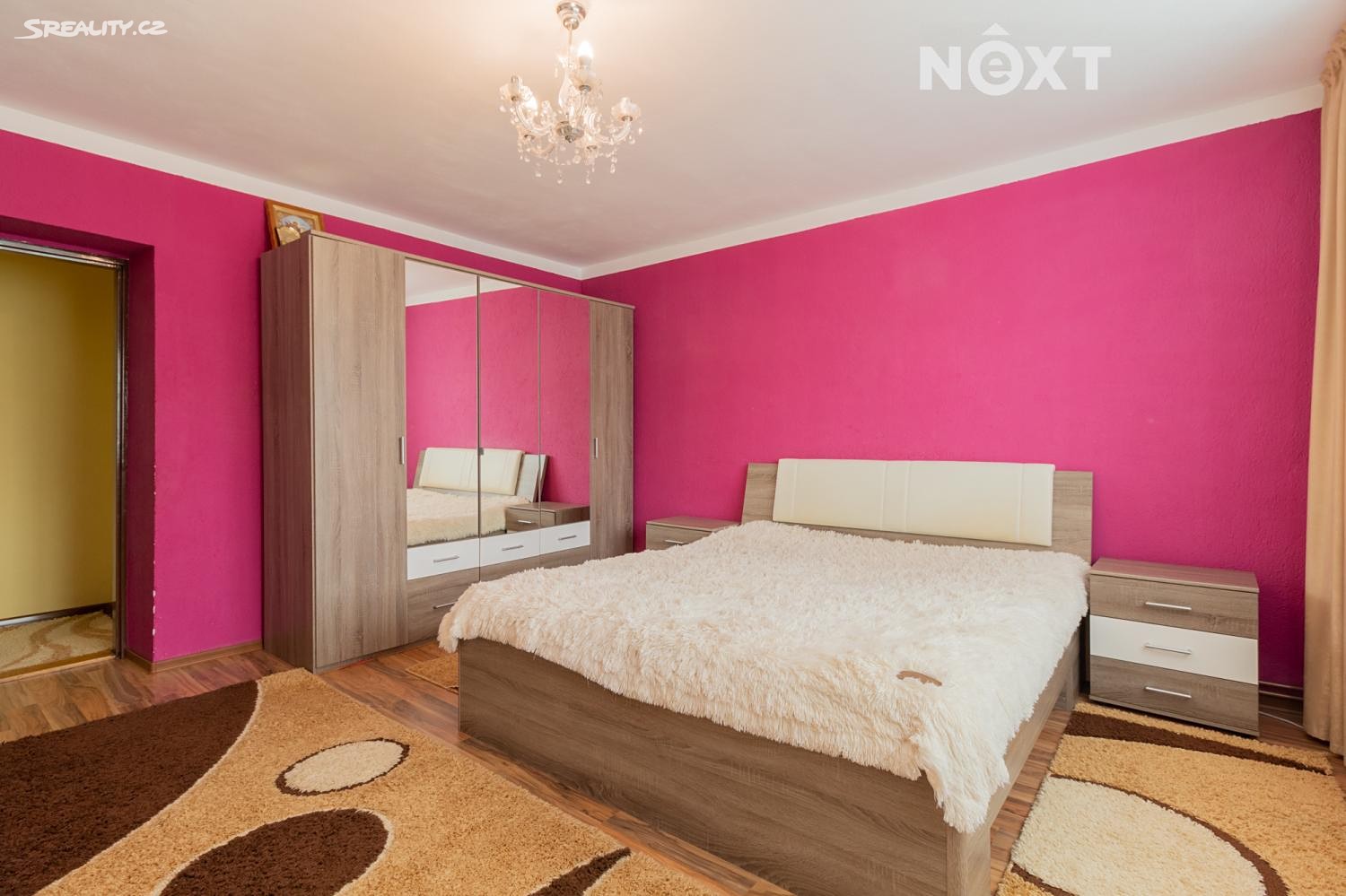 Prodej bytu 2+1 65 m², Pohorská, Kaplice