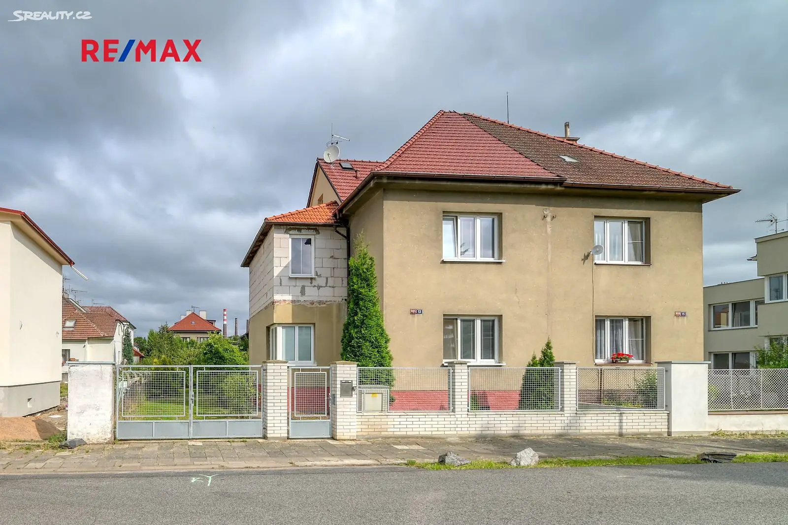 Prodej  rodinného domu 118 m², pozemek 468 m², K. Čapka, Poděbrady - Poděbrady III