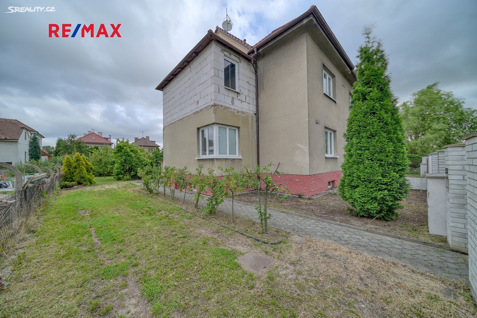Prodej  rodinného domu 118 m², pozemek 468 m², K. Čapka, Poděbrady - Poděbrady III