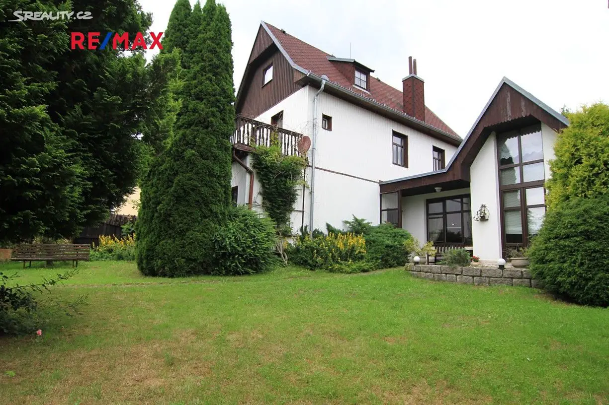 Prodej  rodinného domu 144 m², pozemek 554 m², Školní, Toužim