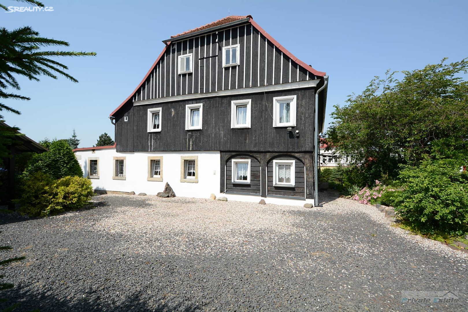 Prodej  rodinného domu 425 m², pozemek 2 500 m², Mladoboleslavská, Varnsdorf