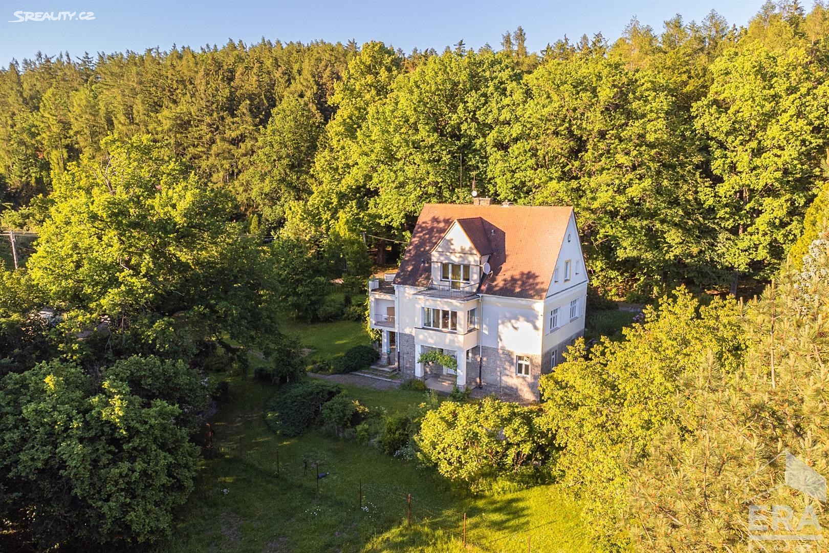 Prodej  vily 278 m², pozemek 5 875 m², Kozelská, Šťáhlavy