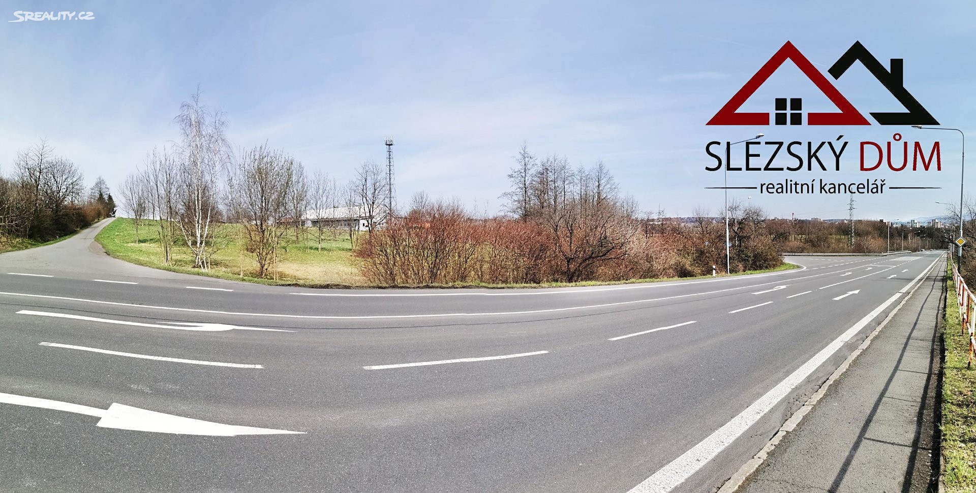 Prodej  komerčního pozemku 16 719 m², Český Těšín - Mosty, okres Karviná
