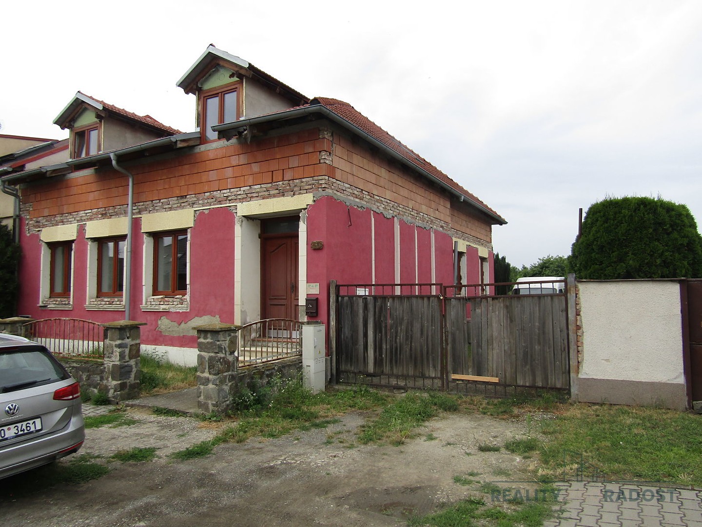 Prodej  rodinného domu 280 m², pozemek 1 270 m², Říkovice, okres Přerov