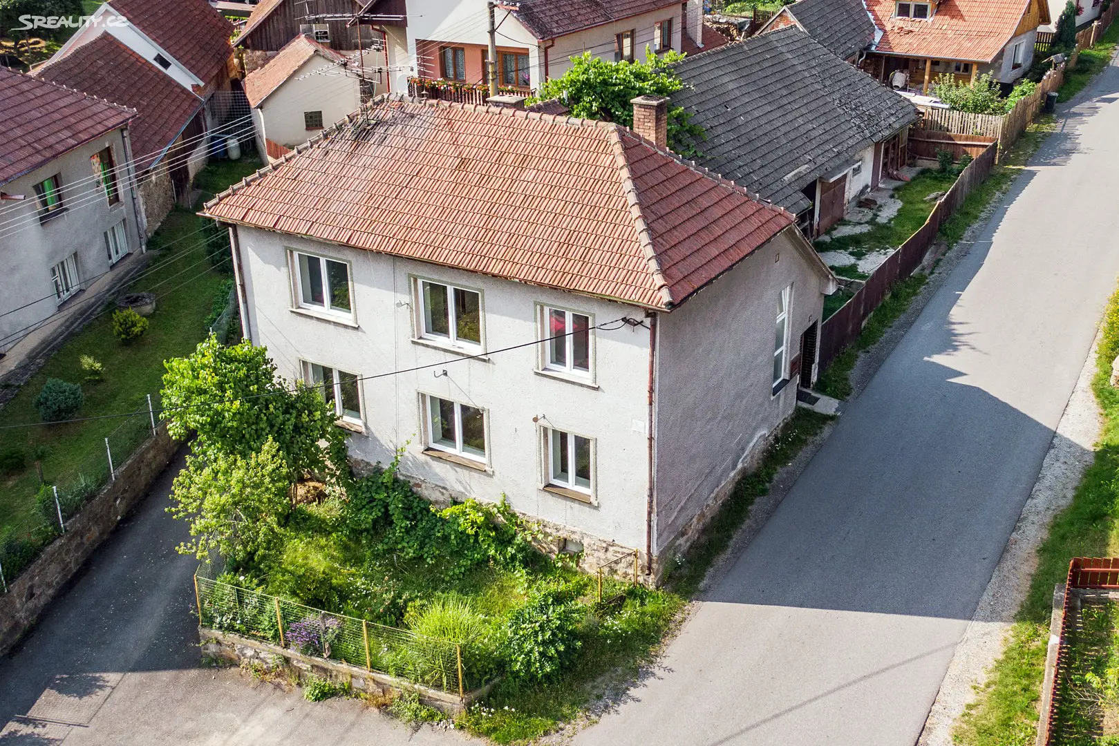 Prodej  rodinného domu 193 m², pozemek 389 m², Velké Meziříčí - Lhotky, okres Žďár nad Sázavou