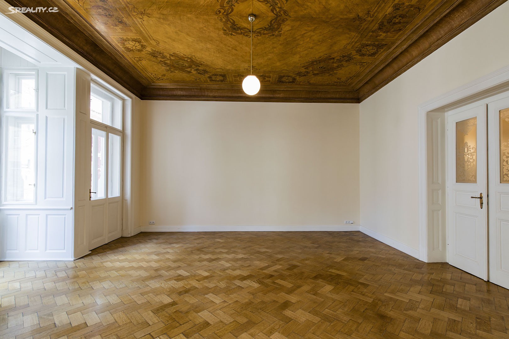 Pronájem bytu 4+1 151 m², Pařížská, Praha 1
