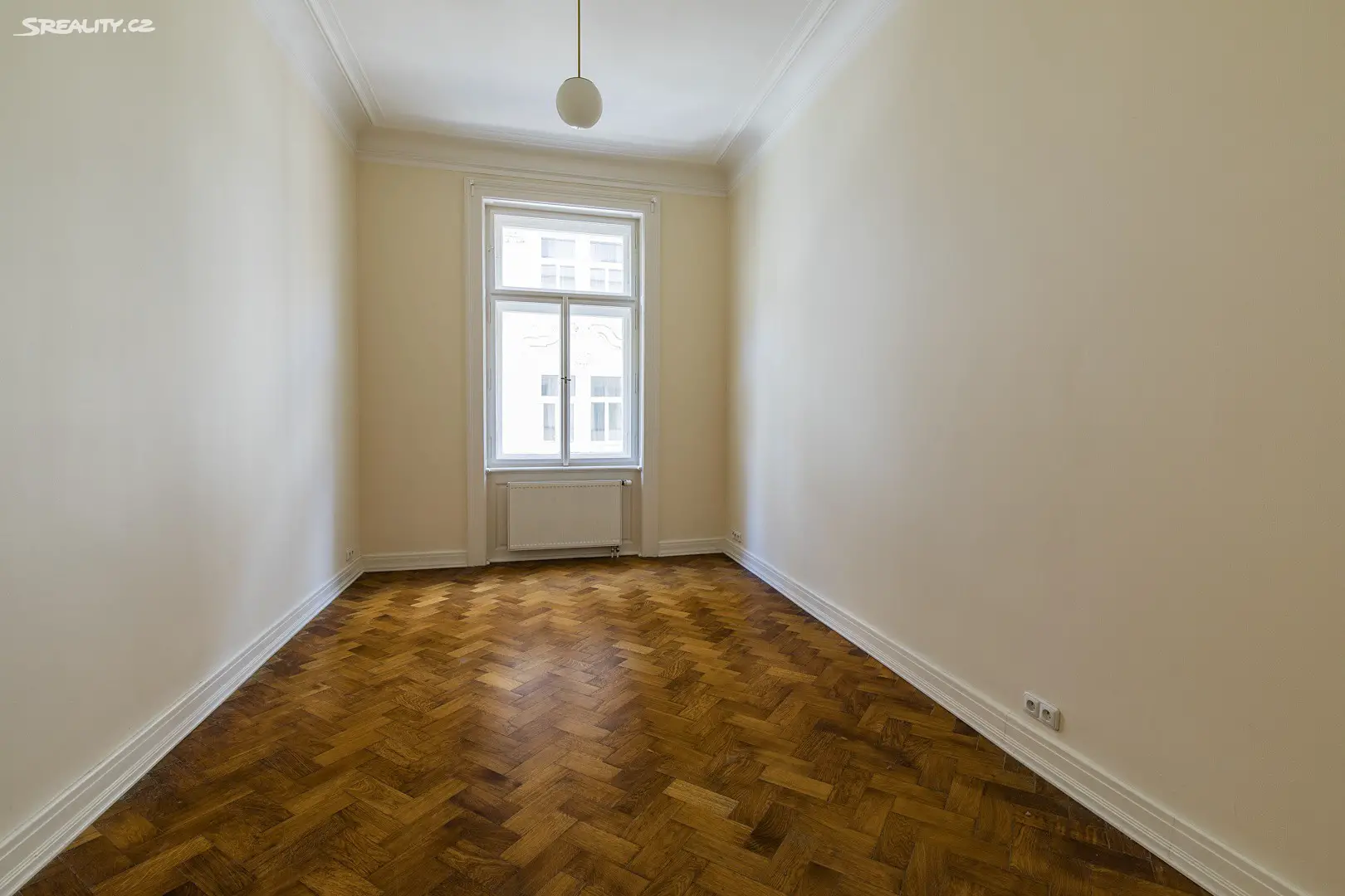 Pronájem bytu 4+1 151 m², Pařížská, Praha 1