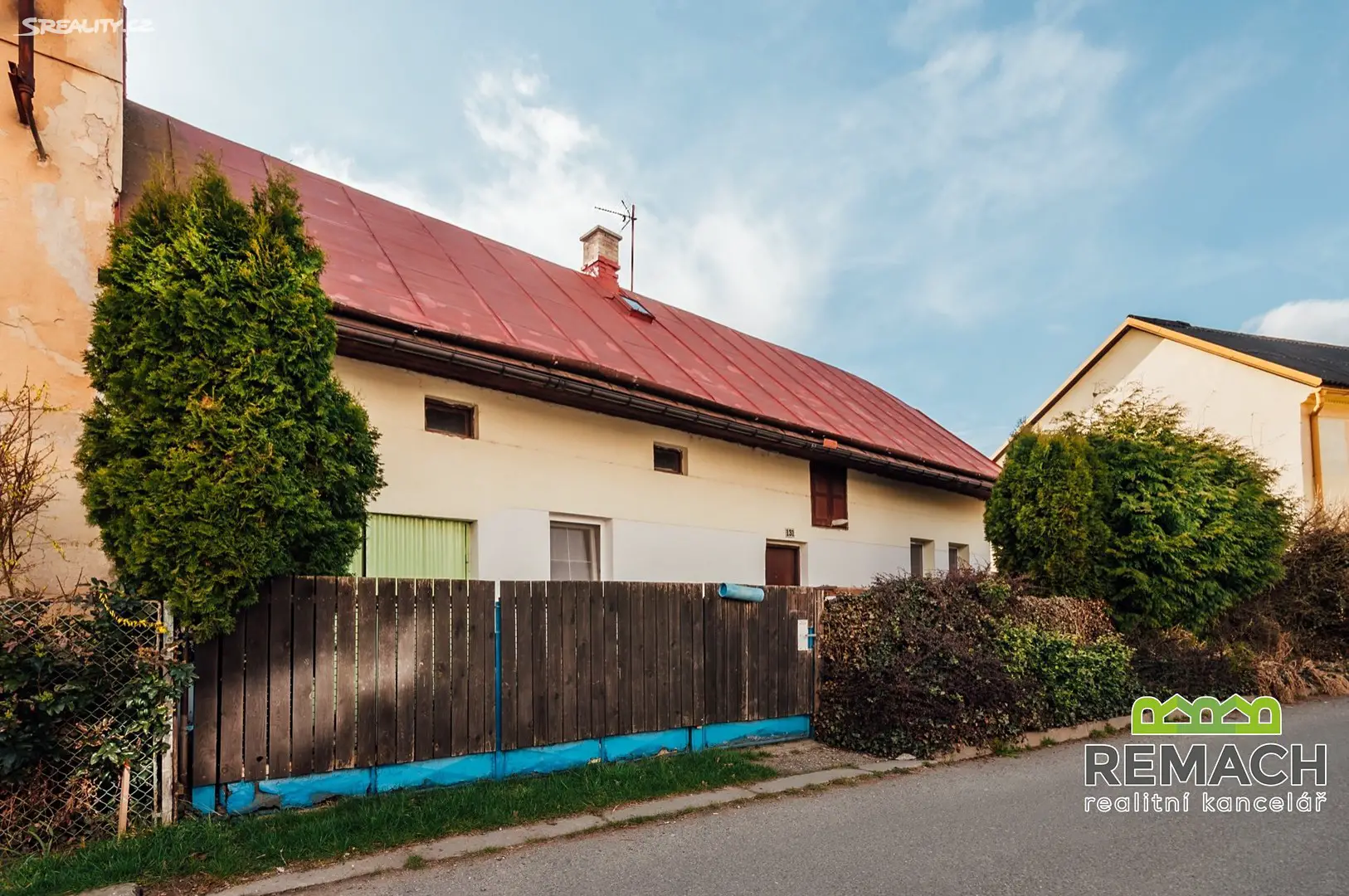 Prodej  rodinného domu 87 m², pozemek 163 m², Fryšták, okres Zlín