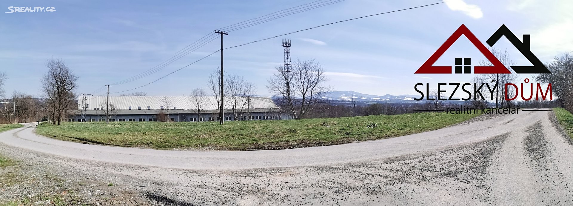 Prodej  pozemku 16 719 m², Český Těšín - Mosty, okres Karviná