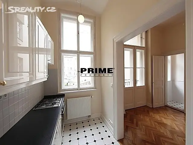 Pronájem bytu 4+1 151 m², Pařížská, Praha 1 - Staré Město