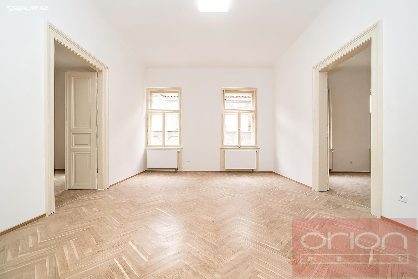 Pronájem bytu 4+kk 122 m², Na struze, Praha 1 - Nové Město