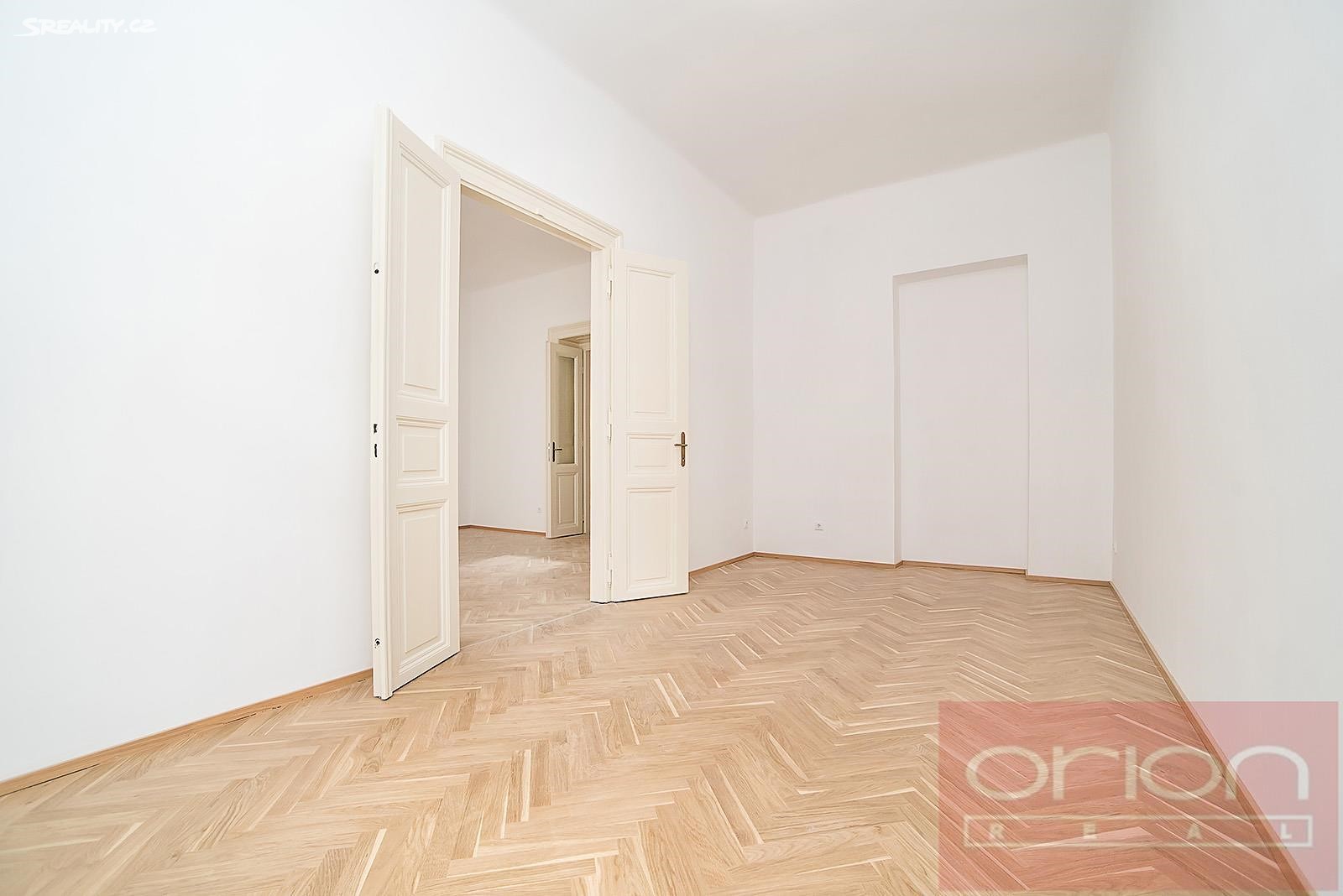 Pronájem bytu 4+kk 122 m², Na struze, Praha 1 - Nové Město