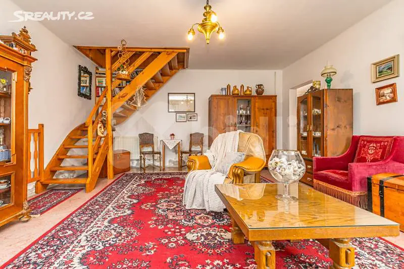 Prodej  rodinného domu 150 m², pozemek 545 m², Chvalšiny, okres Český Krumlov