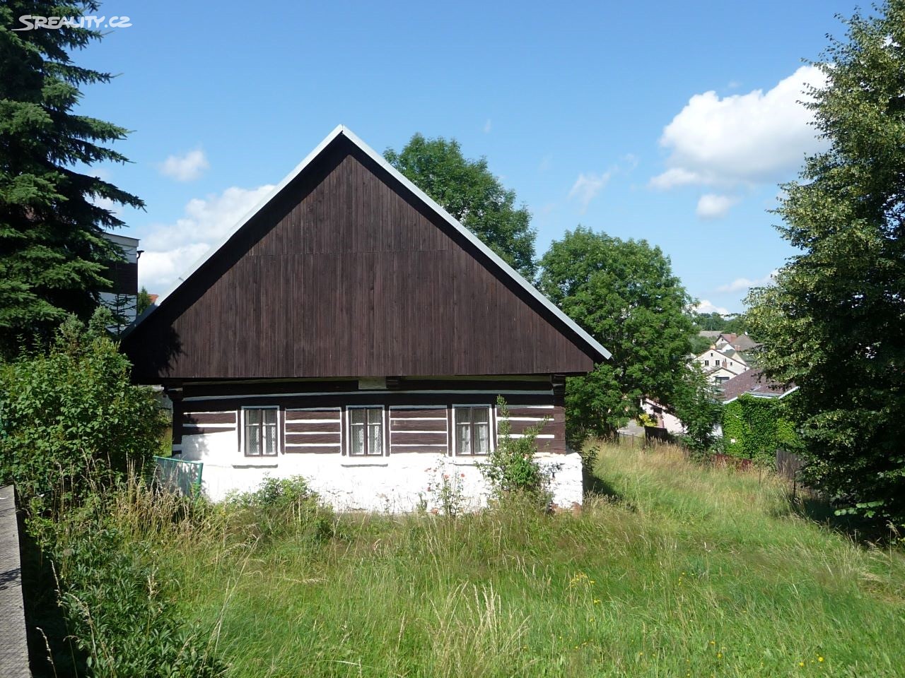 Prodej  chalupy 125 m², pozemek 1 388 m², Lánská, Červený Kostelec