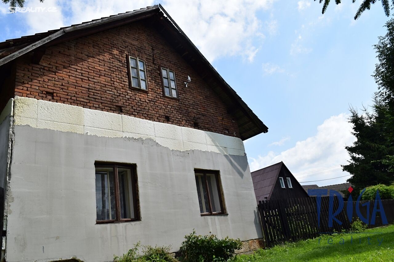 Prodej  rodinného domu 135 m², pozemek 386 m², Bílé Poličany, okres Trutnov