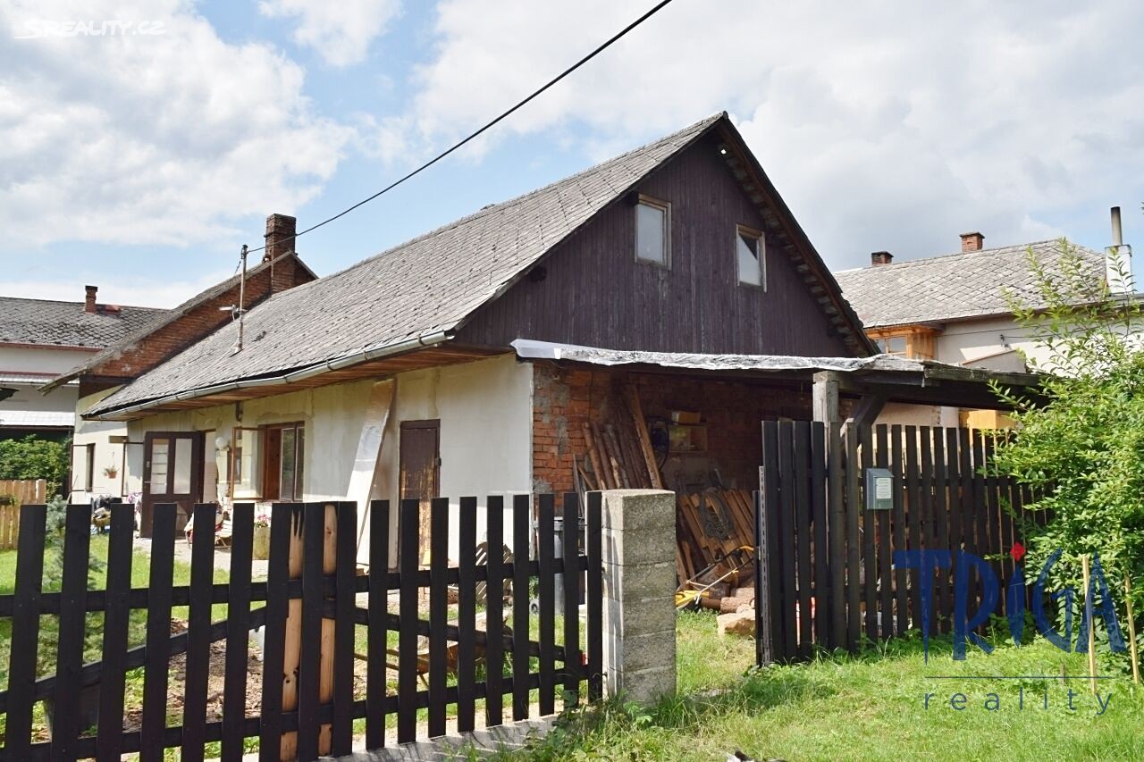 Prodej  rodinného domu 135 m², pozemek 386 m², Bílé Poličany, okres Trutnov