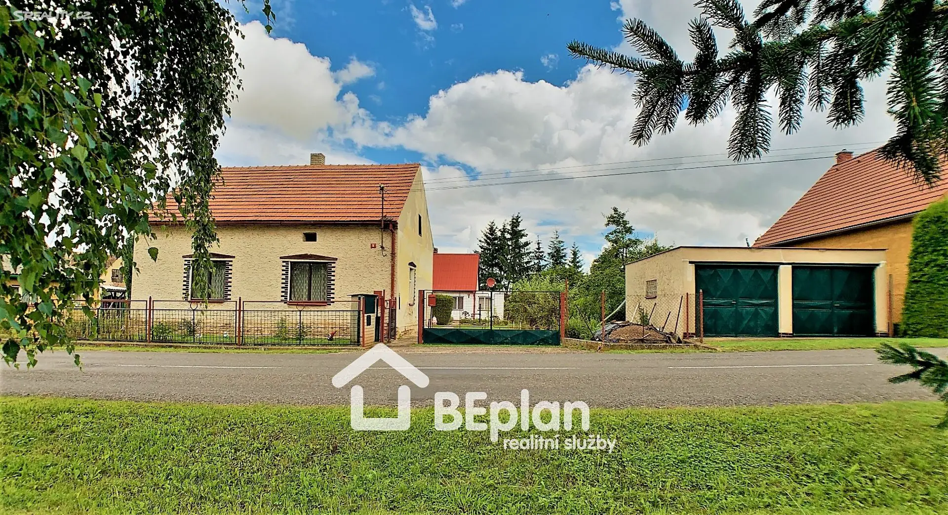 Prodej  rodinného domu 276 m², pozemek 479 m², Blšany - Stachov, okres Louny