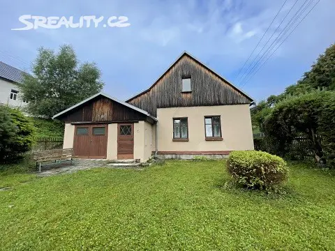 Prodej  rodinného domu 198 m², pozemek 460 m², Chrastavec, okres Svitavy