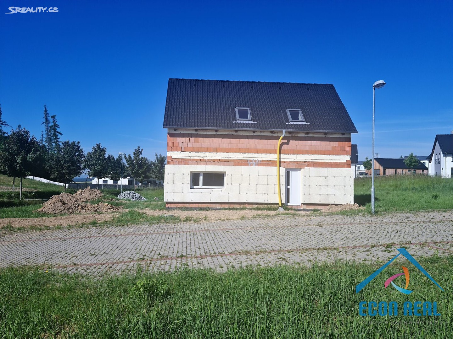 Prodej  rodinného domu 94 m², pozemek 759 m², Nová Ves pod Pleší, okres Příbram
