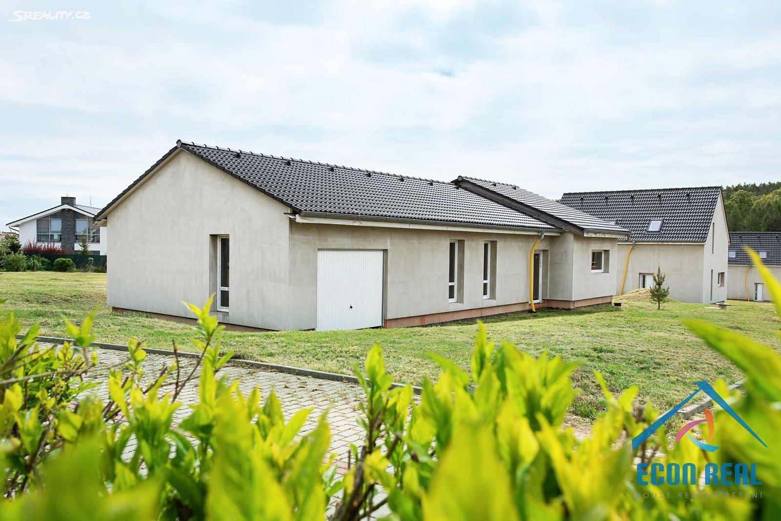 Prodej  rodinného domu 133 m², pozemek 1 040 m², Nová Ves pod Pleší, okres Příbram