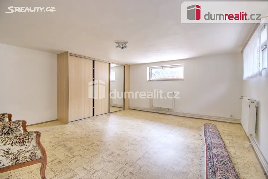 Prodej  rodinného domu 200 m², pozemek 492 m², Praha 10 - Vršovice