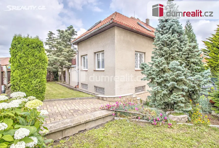 Prodej  rodinného domu 200 m², pozemek 492 m², Tachlovická, Praha 10 - Vršovice
