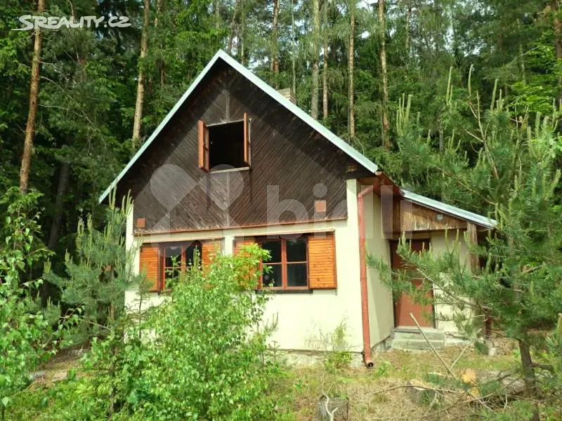 Prodej  chaty 37 m², pozemek 350 m², Lipnice nad Sázavou, okres Havlíčkův Brod