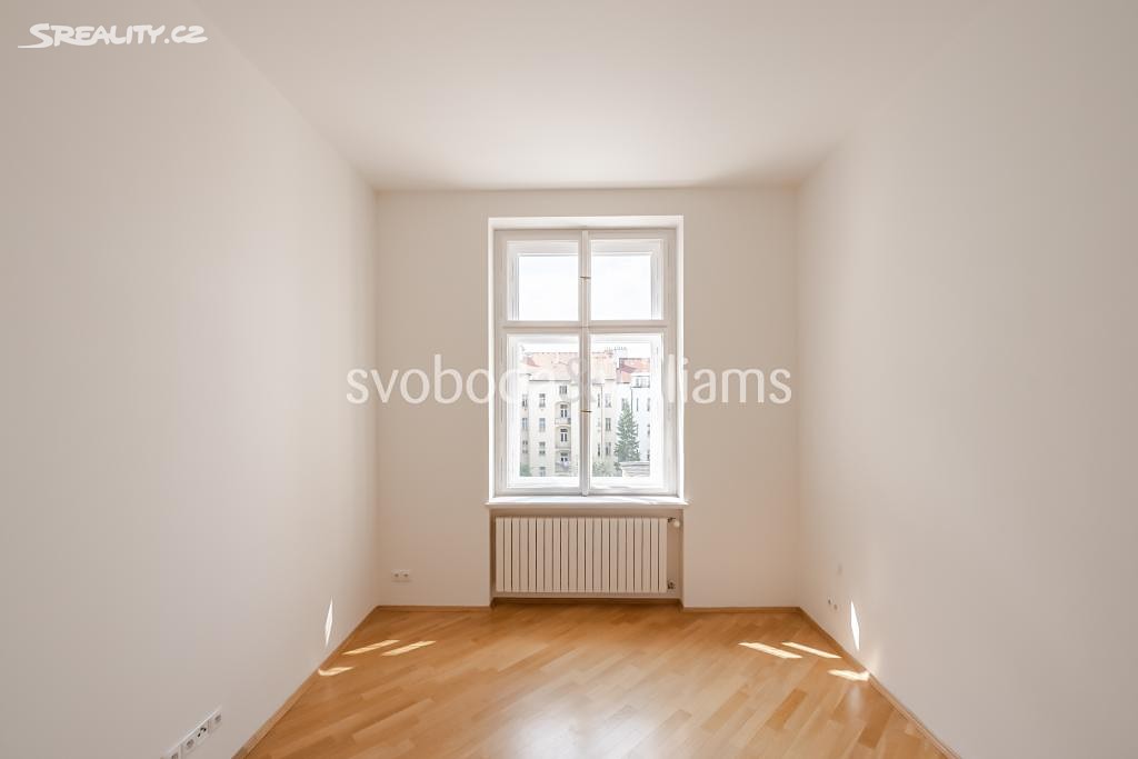 Pronájem bytu 5+1 215 m², Anny Letenské, Praha 2 - Vinohrady