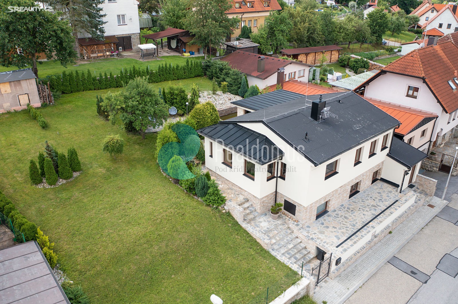 Prodej  rodinného domu 133 m², pozemek 760 m², Slupenecká, Český Krumlov - Horní Brána