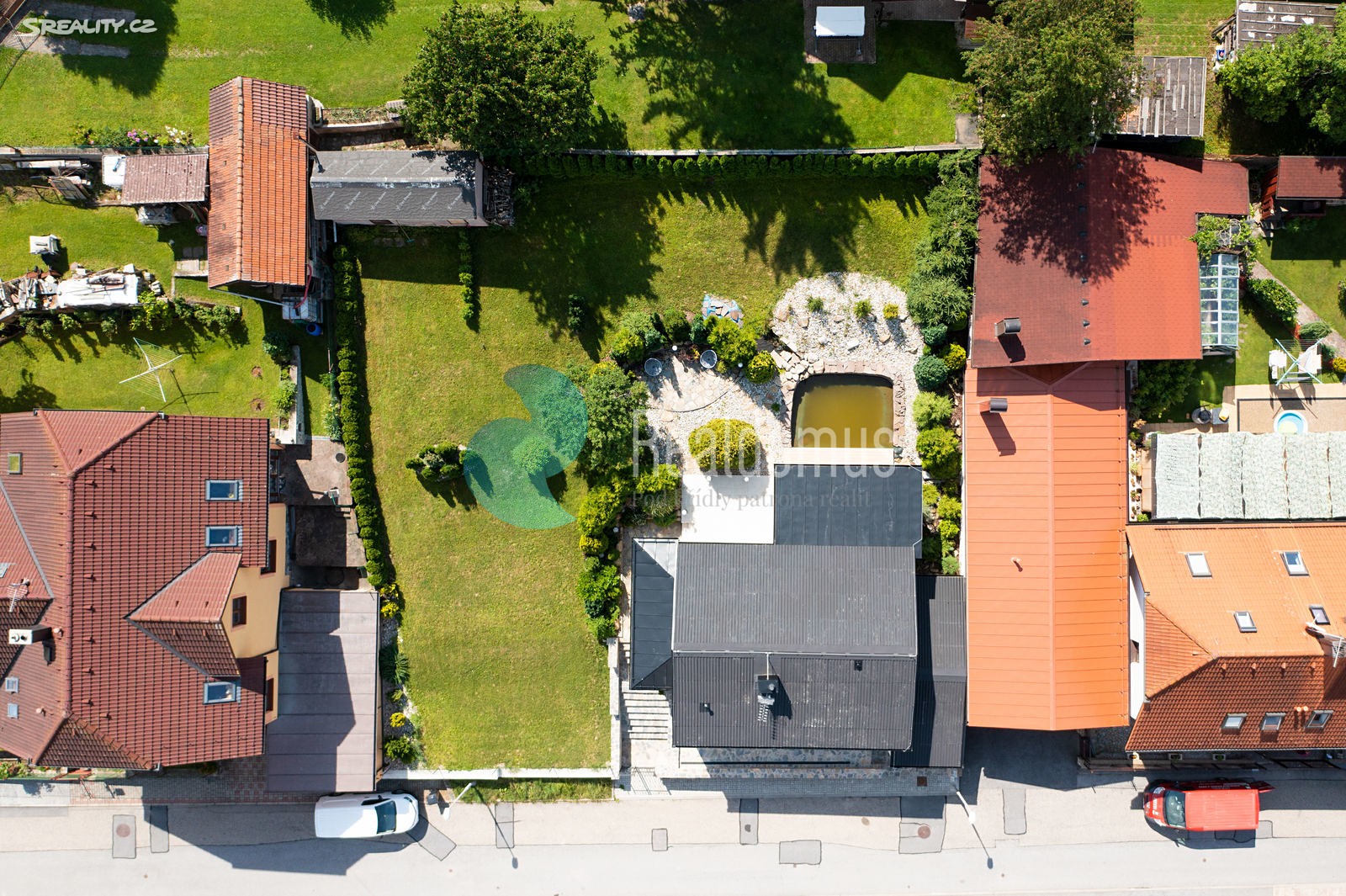Prodej  rodinného domu 133 m², pozemek 760 m², Slupenecká, Český Krumlov - Horní Brána