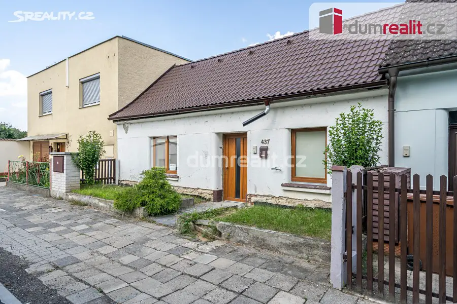 Prodej  rodinného domu 106 m², pozemek 222 m², Sladkovského, Roudnice nad Labem