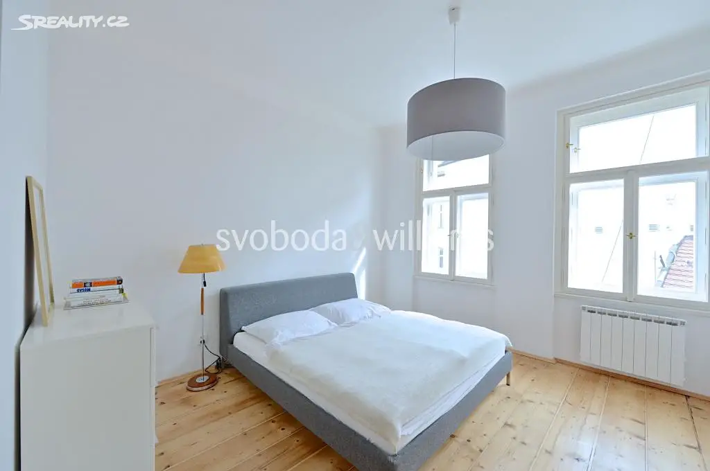Pronájem bytu 3+kk 93 m², Liliová, Praha 1 - Staré Město