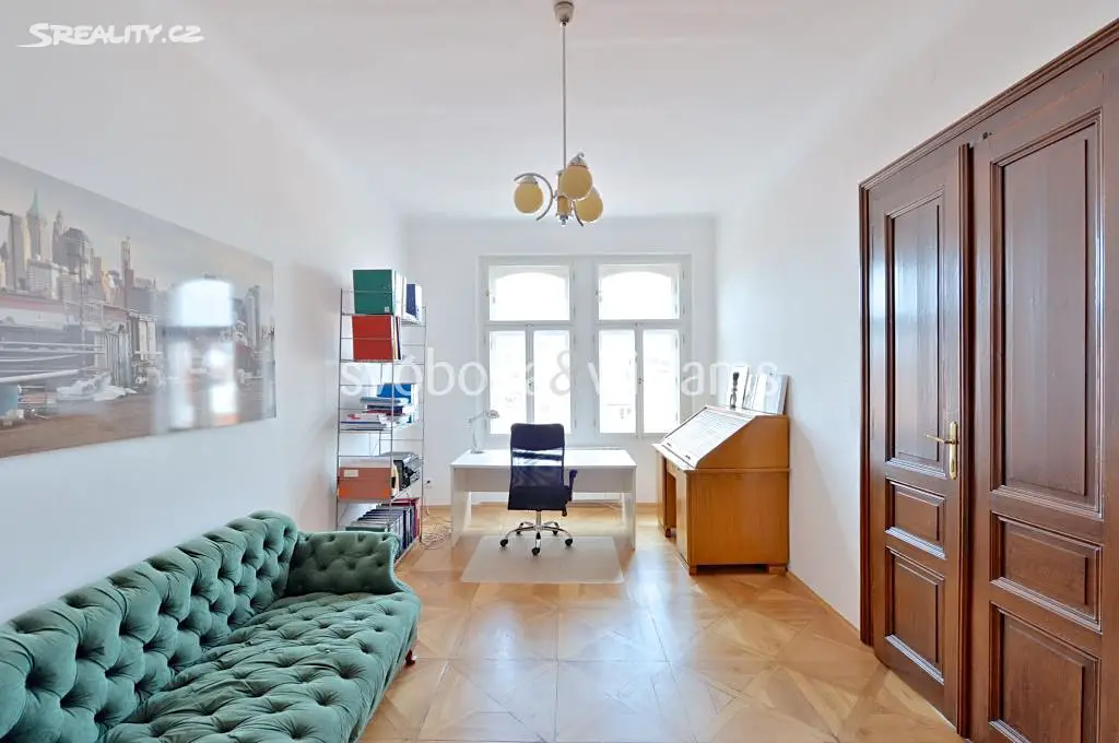 Pronájem bytu 3+kk 93 m², Liliová, Praha 1 - Staré Město