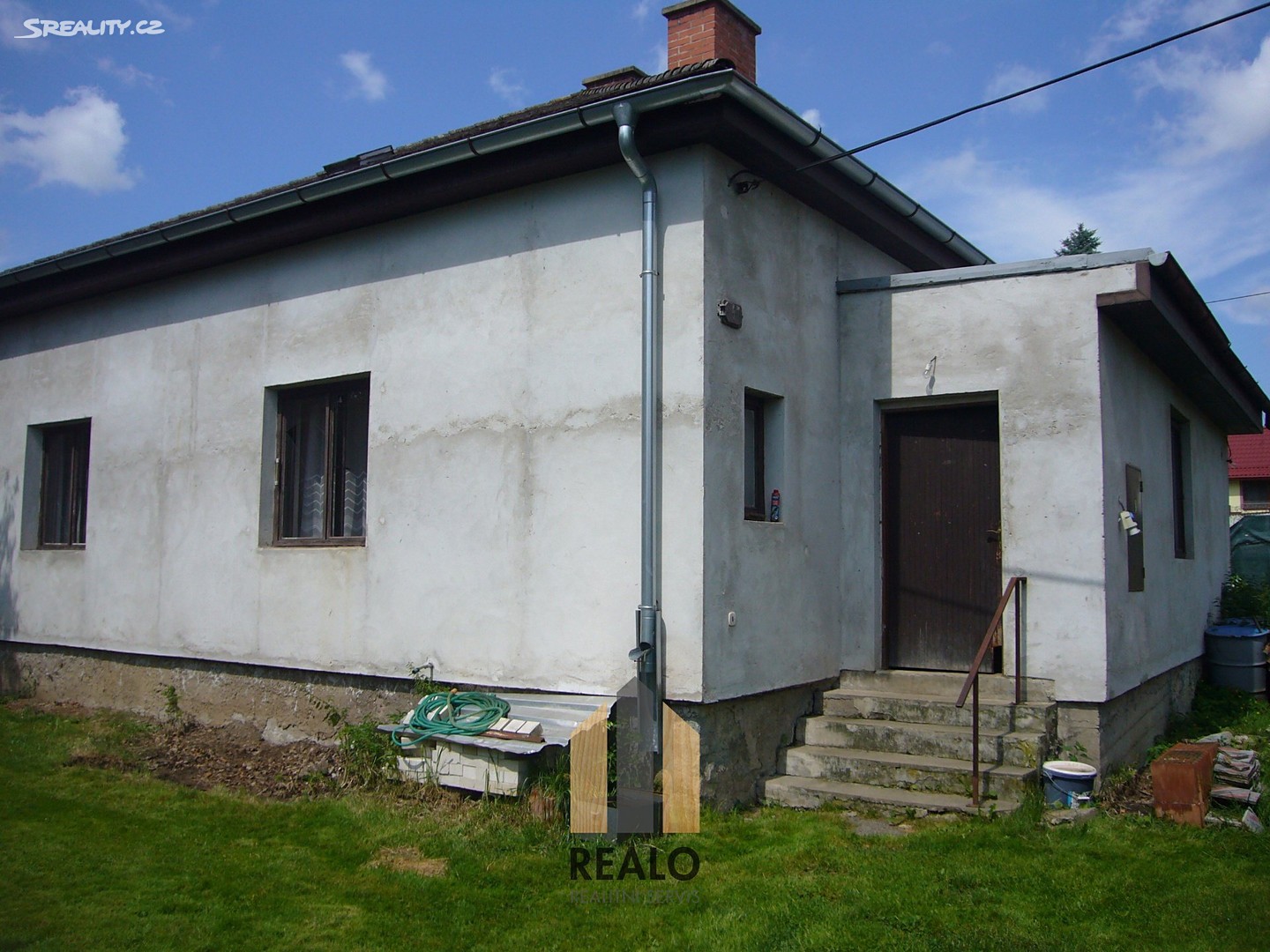 Prodej  rodinného domu 83 m², pozemek 1 208 m², Habry, okres Havlíčkův Brod