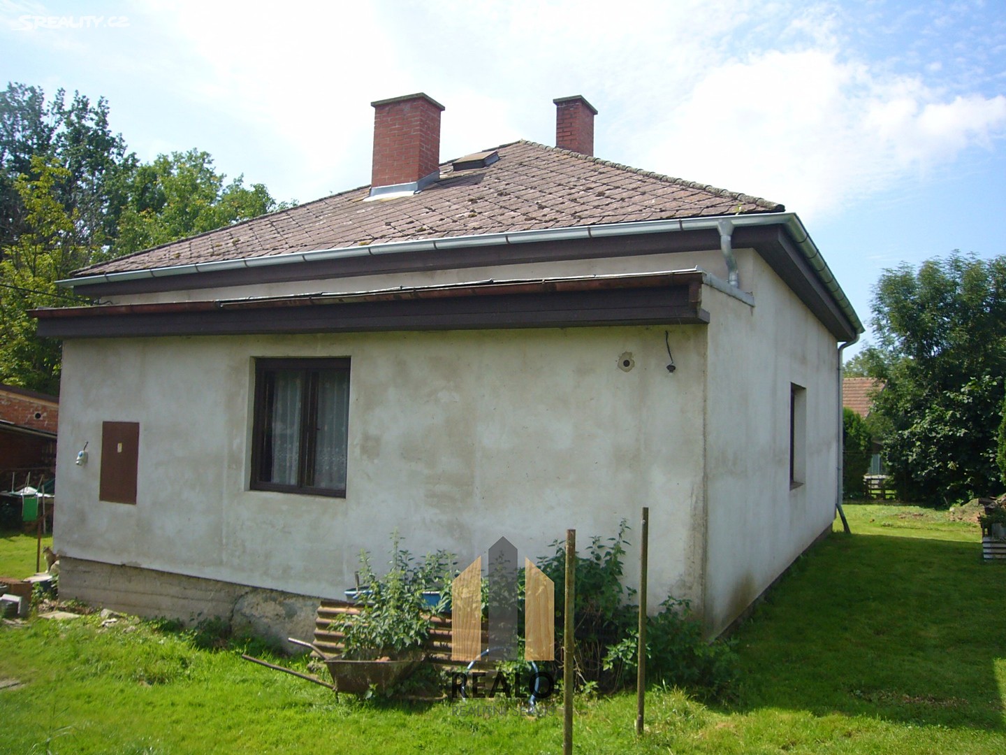 Prodej  rodinného domu 83 m², pozemek 1 208 m², Habry, okres Havlíčkův Brod
