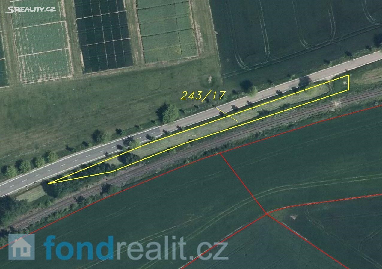 Prodej  pozemku 1 547 m², Dobrovíz, okres Praha-západ