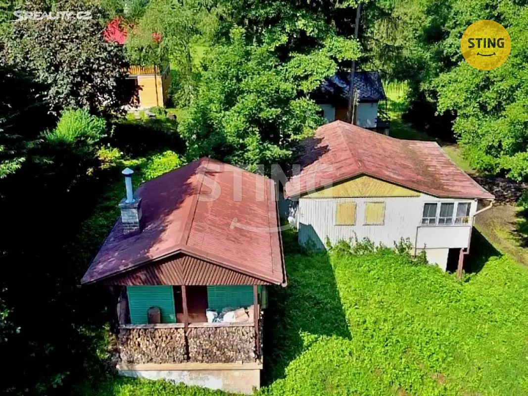 Prodej  chaty 50 m², pozemek 766 m², Orlické Podhůří - Říčky, okres Ústí nad Orlicí