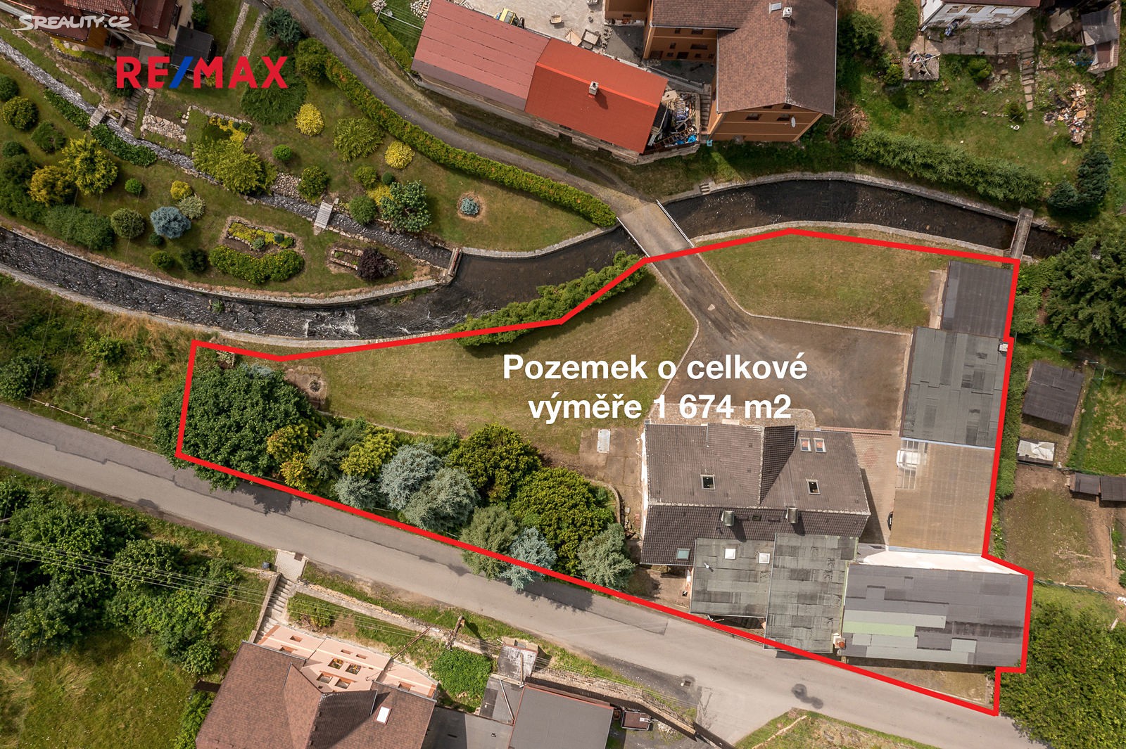 Prodej  rodinného domu 616 m², pozemek 1 674 m², Karlínská, Dolní Poustevna