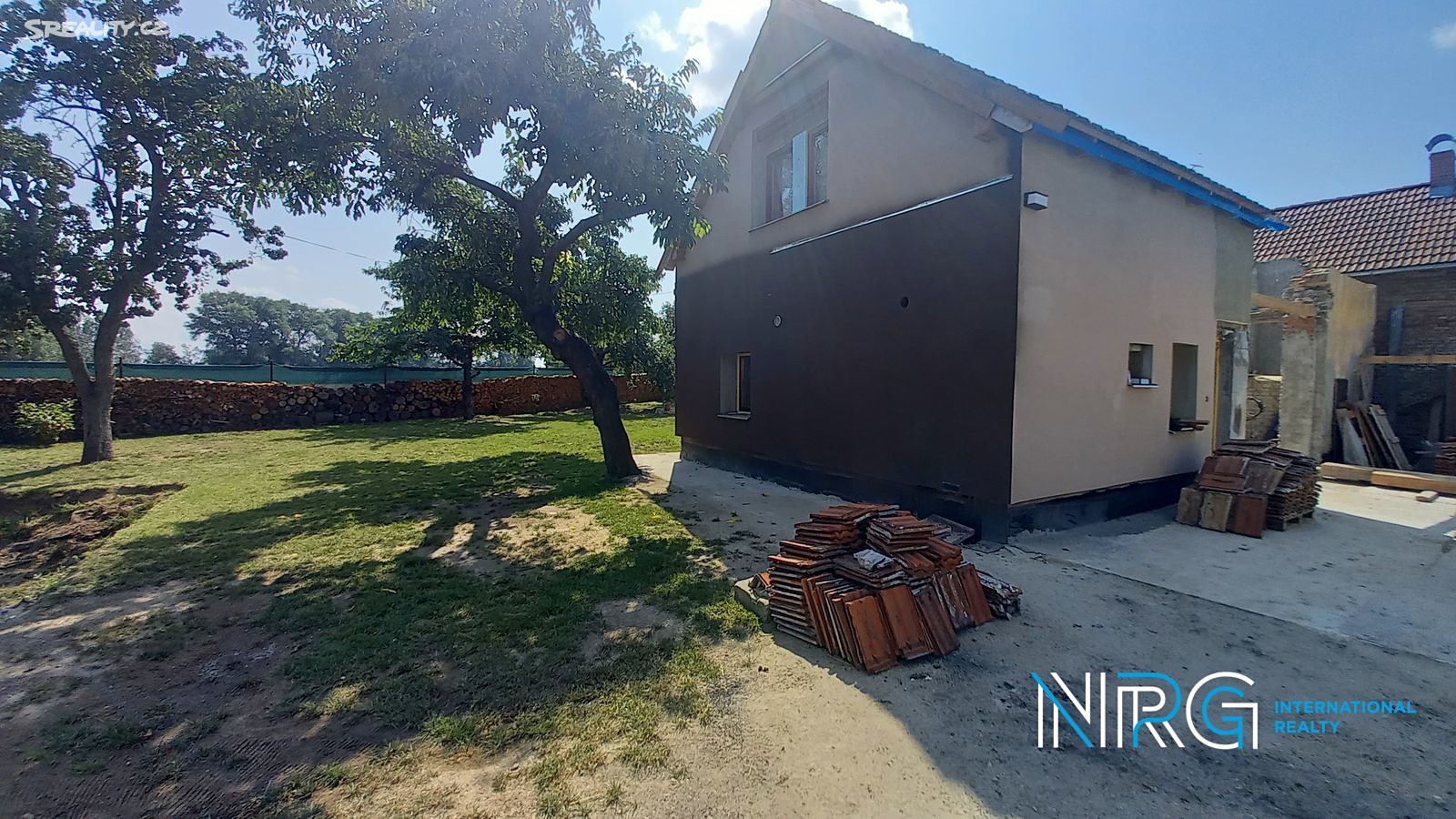 Prodej  rodinného domu 300 m², pozemek 1 316 m², Kostomlaty nad Labem - Vápensko, okres Nymburk
