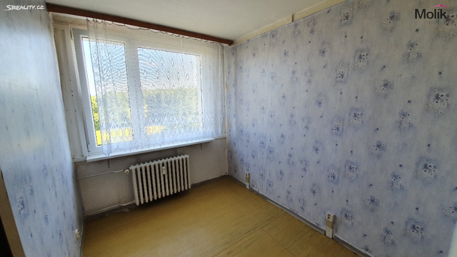 Prodej bytu 4+1 68 m², Topolová, Most