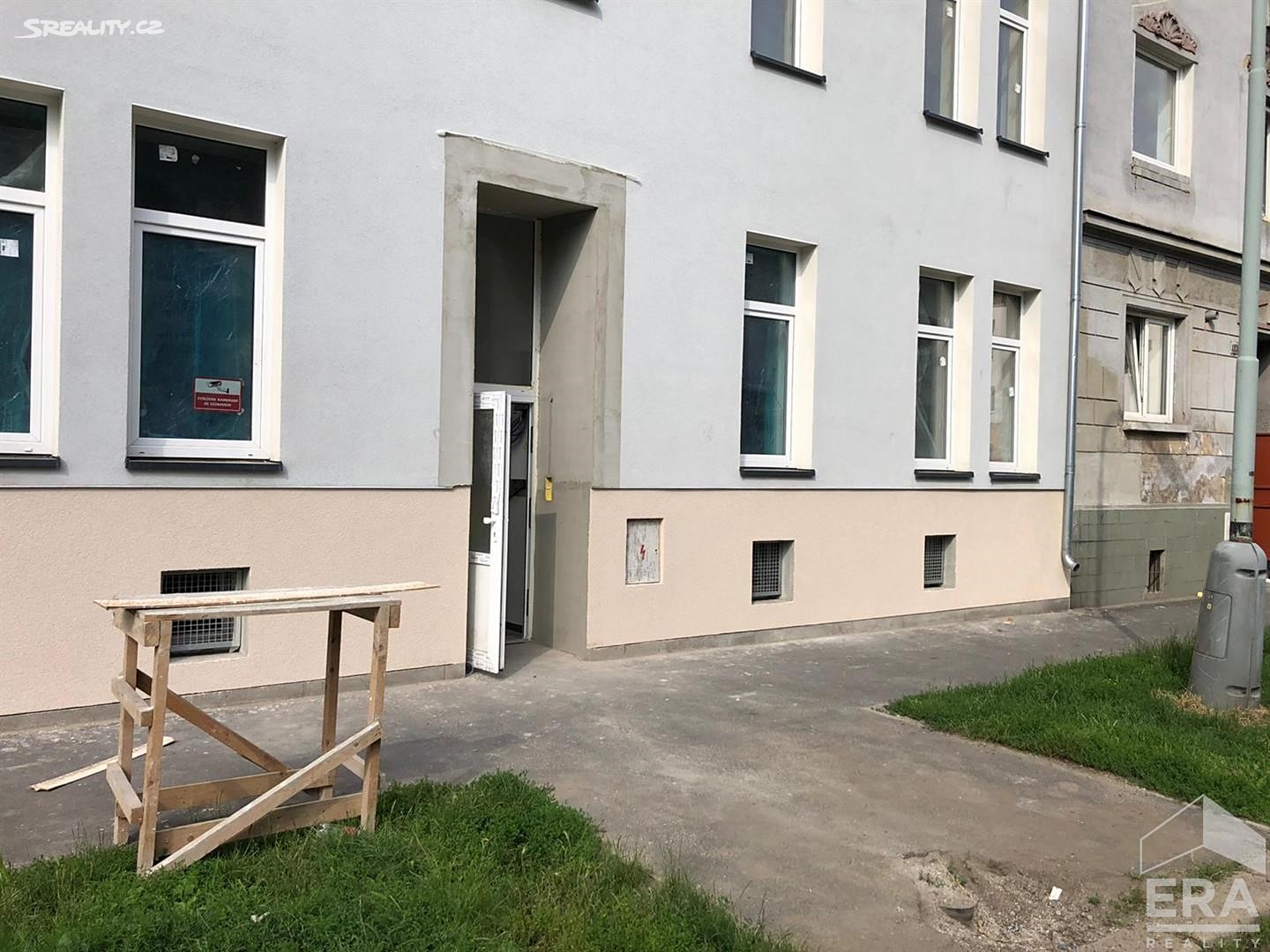 Pronájem bytu 1+kk 28 m², Prostřední, Ústí nad Labem - Předlice