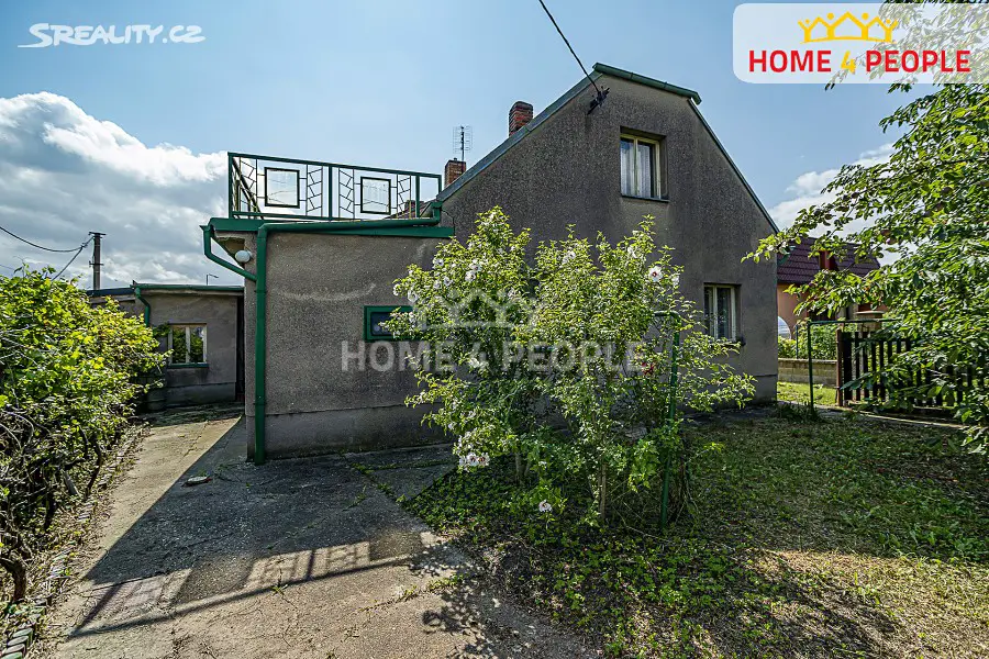 Prodej  rodinného domu 120 m², pozemek 511 m², V Zahradách, Kolín - Sendražice