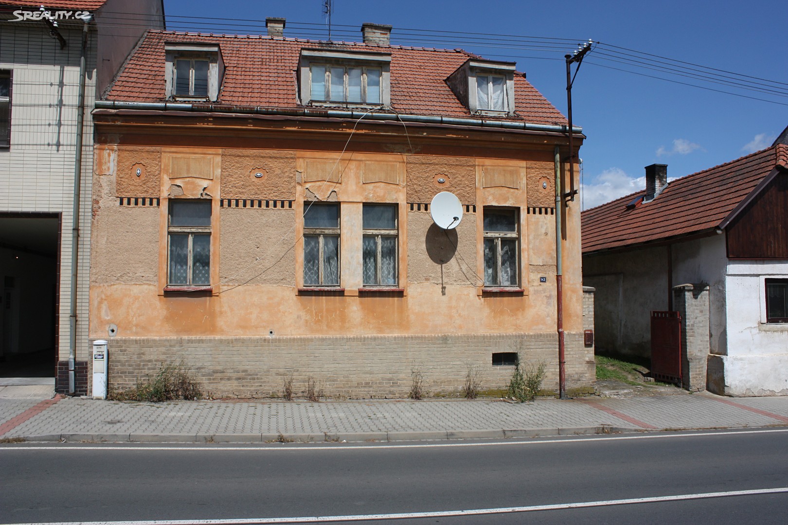 Prodej  rodinného domu 180 m², pozemek 1 726 m², Pražská, Kožlany