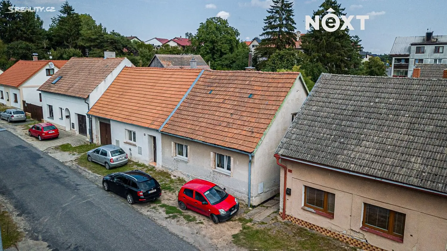Prodej  rodinného domu 80 m², pozemek 474 m², Boleslavská, Rožďalovice
